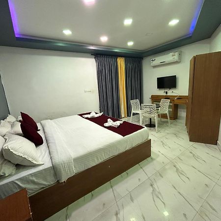 G Hotel Kottakuppam Extérieur photo