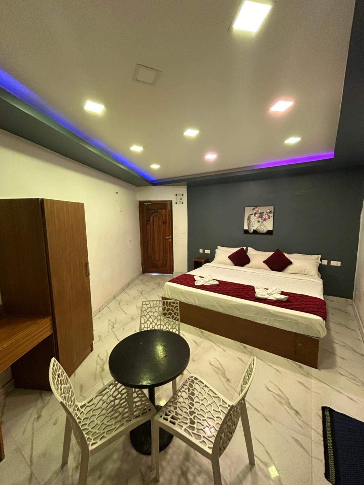G Hotel Kottakuppam Extérieur photo