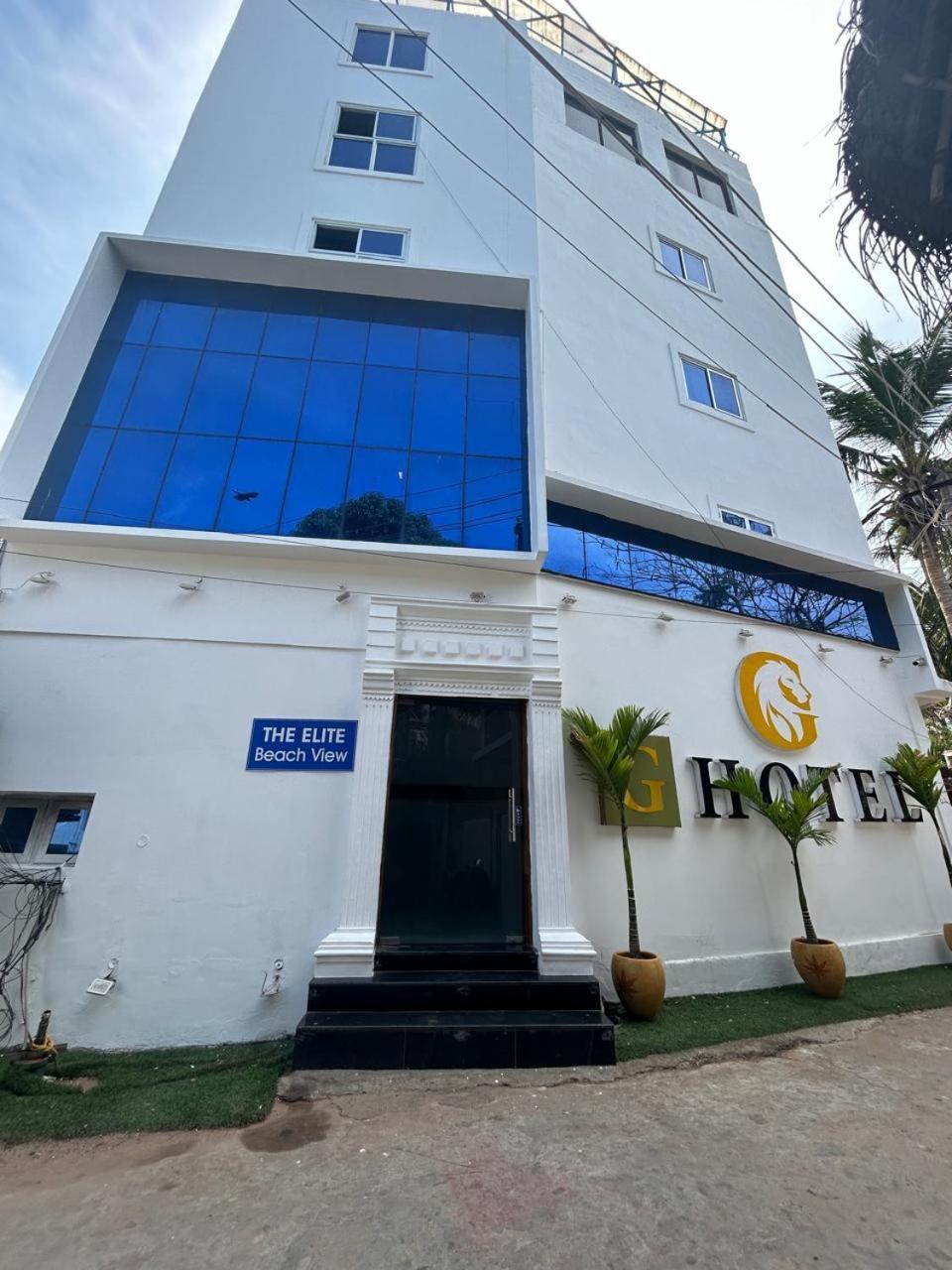 G Hotel Kottakuppam Extérieur photo